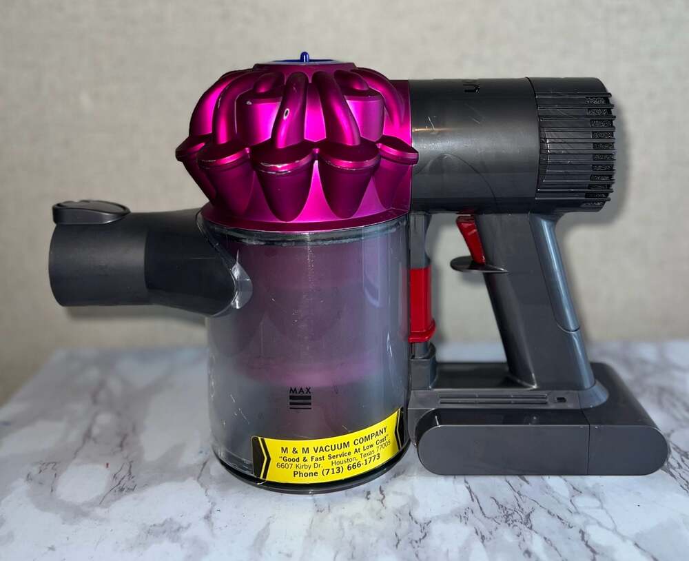 Dyson V6 SV04 Cordless Handheld Vacuum Cleaner Base Unit ( No Charger)